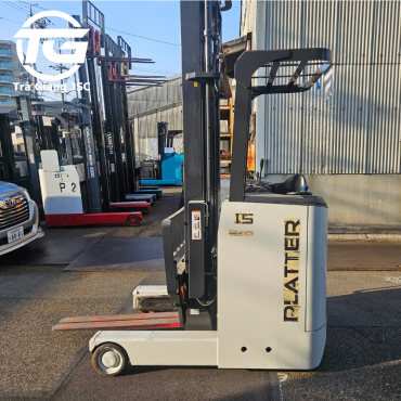 XE REACH TRUCK NICHIYU 1.5 TẤN